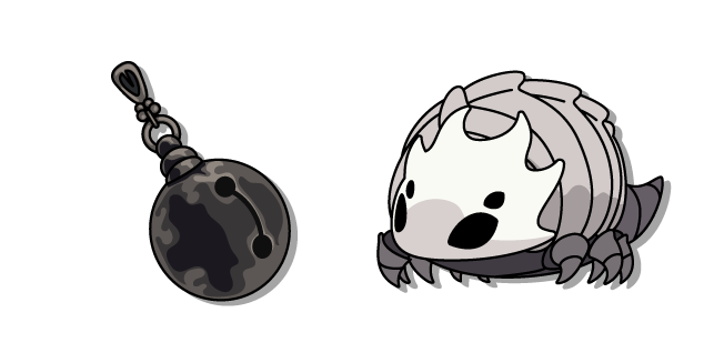 Hollow Knight: Silksong Bell Beast and a Bell