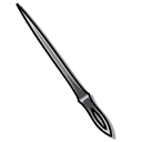 Hollow Knight: Silksong First Sinner and a Needle pointer