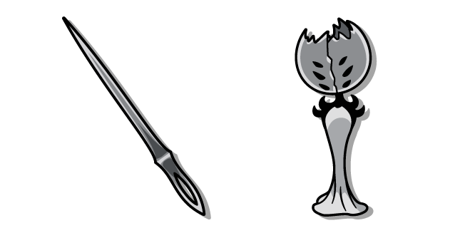 Hollow Knight: Silksong First Sinner and a Needle