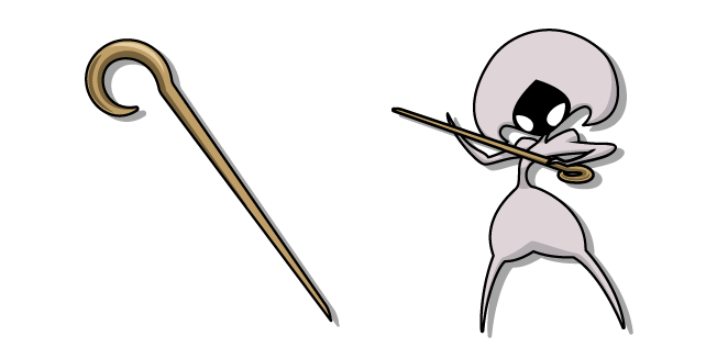 Hollow Knight: Silksong Lace and her Gilded Pin