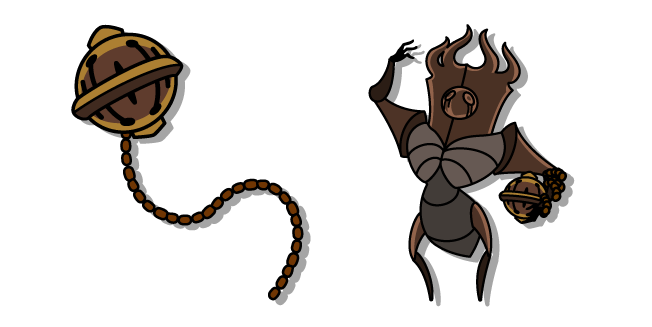 Hollow Knight: Silksong Last Judge and a Thurible