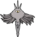 Hollow Knight The Radiance cursor