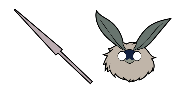 Hollow Knight Thistlewind and a Spear