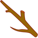 Homestar Runner Bubs and Stick pointer