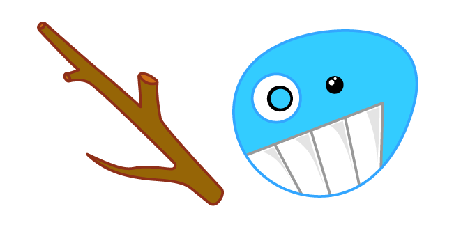 Homestar Runner Bubs and Stick