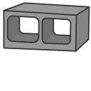 Homestar Runner Cinder Block cursor