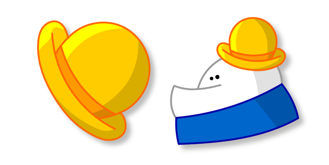 Homestar Runner Homesar and Yellow Hat