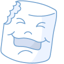 Homestar Runner Marshie cursor