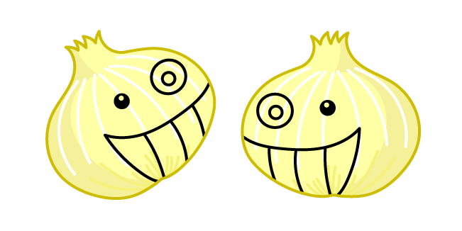 Homestar Runner Onion Bubs