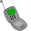 Homestar Runner Pom Pom and Phone pointer
