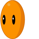 Homestar Runner Pom Pom and Phone cursor