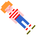 Homestar Runner Ron Cumberdale pointer