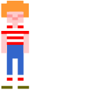 Homestar Runner Ron Cumberdale cursor