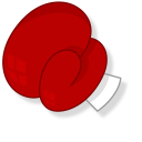 Homestar Runner Strong Bad pointer