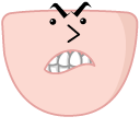 Homestar Runner Strong Mad and Logo cursor