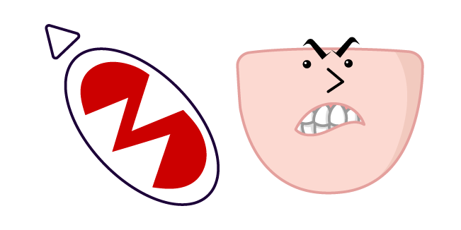 Homestar Runner Strong Mad and Logo