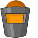 Homestar Runner The Blacksmith and Tongs cursor