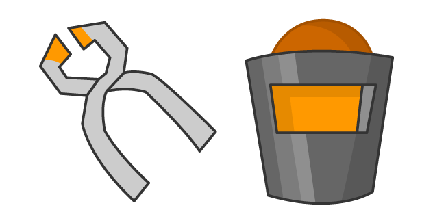 Homestar Runner The Blacksmith and Tongs