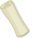 Homestar Runner The Cleric and Scroll pointer