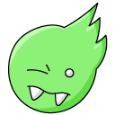 Homestar Runner The Haunt and Skull cursor