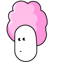 Homestar Runner The Hurricane cursor