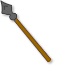 Homestar Runner The Knight pointer