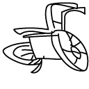 Homestar Runner The Wheelchair cursor