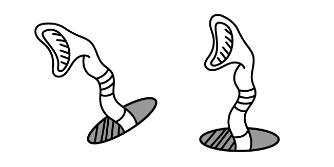 Homestar Runner The Worm