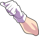 Hunter x Hunter Biscuit Krueger pointer