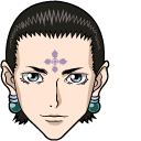 Hunter x Hunter Chrollo Lucilfer cursor