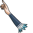 Hunter x Hunter Cluck pointer