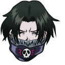 Hunter x Hunter Feitan Portor cursor