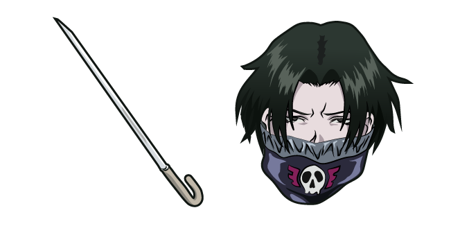 Hunter x Hunter Feitan Portor