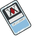 Hunter x Hunter Ging Freecss pointer