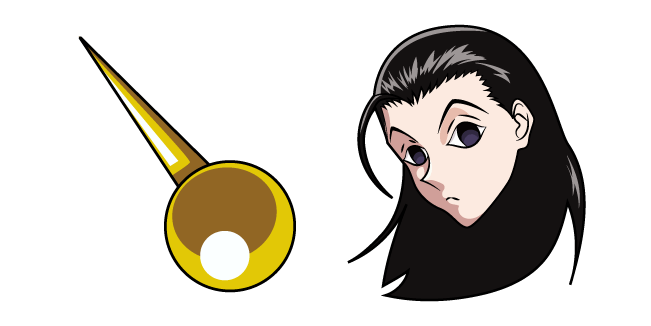 Hunter x Hunter Illumi Zoldyck