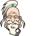 Hunter x Hunter Isaac Netero cursor