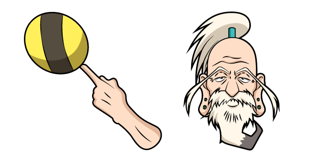 Hunter x Hunter Isaac Netero