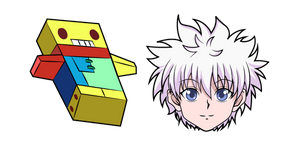 Hunter x Hunter Killua Zoldyck