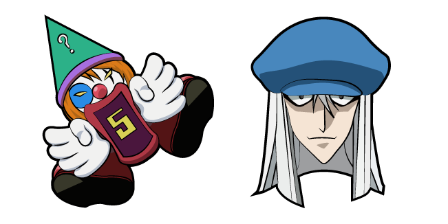 Hunter x Hunter Kite and Mad Roulette