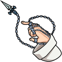 Hunter x Hunter Kurapika pointer