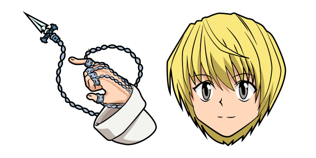 Hunter x Hunter Kurapika