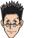 Hunter x Hunter Leorio Paladinknight cursor