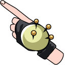 Hunter x Hunter Machi Komacine pointer