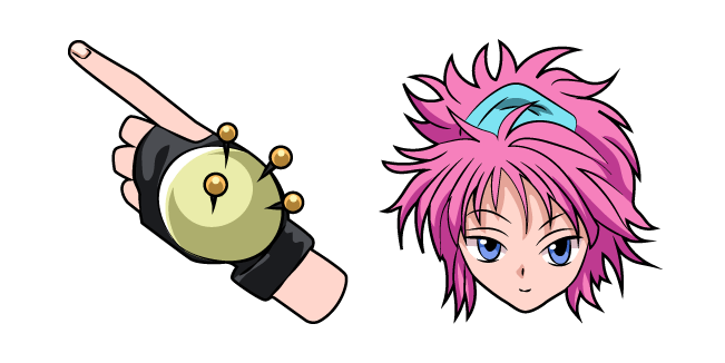 Hunter x Hunter Machi Komacine