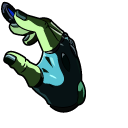 Hunter x Hunter Meruem pointer