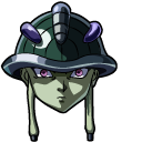 Hunter x Hunter Meruem cursor