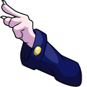 Hunter x Hunter Neferpitou pointer