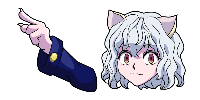 Hunter x Hunter Neferpitou
