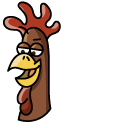 InvestiGators Dr Doodledoo and Badge cursor