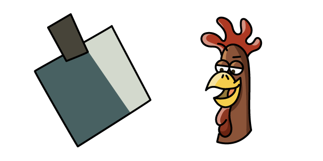 InvestiGators Dr Doodledoo and Badge